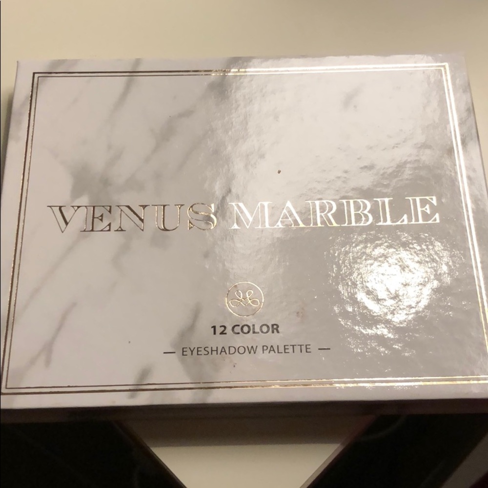 Venus Marble NEW IN BOX eyeshadow palette